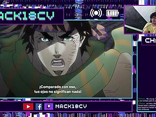 Jojos Bizarre Adventure The Animation Part 2 Chapters 13-14
