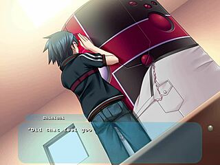 Visual novel with sex scenes: Princess x fan disc part 4