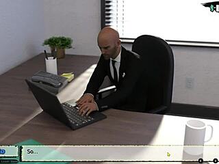 Babysitter 09 - new office routine