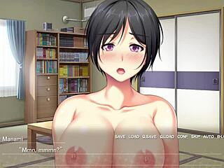 Animecum: Mesumama 3 part 2 with English subtitles