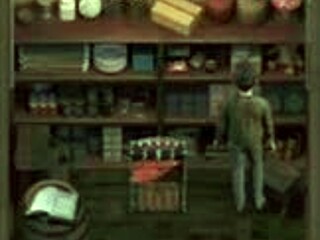A three woman scene in the Genesis Order game