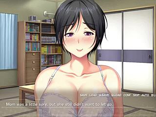 Animecum: Mesumama 3 part 2 with English subtitles