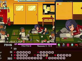 All right, all okay: The manager serves all okeutei in all scenes in this hentai game