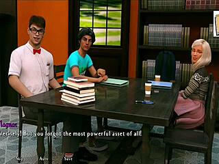 Adult visual novels and ecchi gameplay with a 3D twist