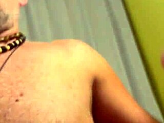 3D homemade porn with hot blonde in anal action
