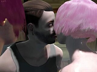 Futafanfilms: Razmataz, the best of the genre in 3D animation