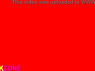 Close up and personal look at a homemade porn video with a young black teen maid getting fingered and fucked hard