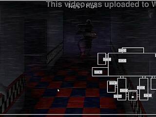 Japanese hentai game review: Five Nights at Freddy's remastered Pt 1