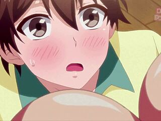 Hentai uncensored: Bearly legal porn with hot cartoon babes