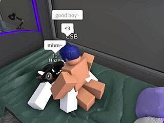 Small player enjoys rough anal sex in gay porn