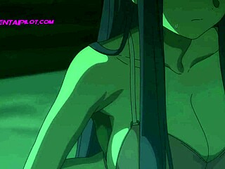 Hot mountain cabin sex with Fern X and Stark