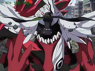 Anime and hentai collection with Owari no Seraph 08