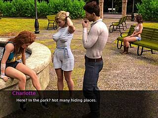 Nursing back to pleasure with hot teens and MILFs