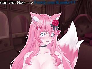 kanakovt moans wildly for cum while vibed in lewd asmr preview