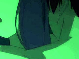 Hot mountain cabin sex with Fern X and Stark