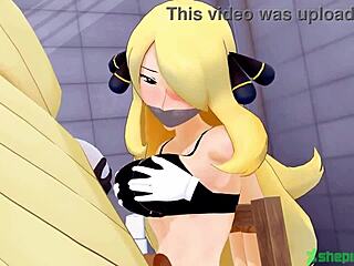 3D animated anime: Porkiman's wild ride
