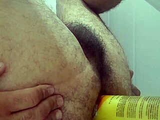 Gay masturbation and anal sex scenes collection