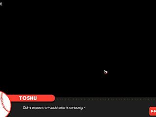 It’s time to get some Bachikoi fun with Ichirus – a 2D animated BL game