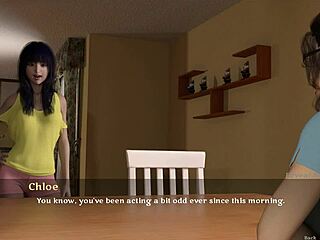 Stepmother's love in 3D animated porn - Part 122