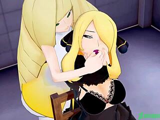 3D animated anime: Porkiman's wild ride