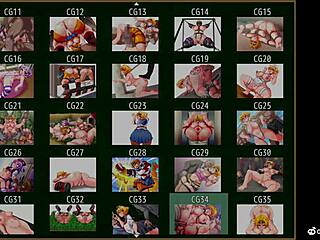 Kamikaze Committee Ouka gallery part 2: Hardcore anime porn