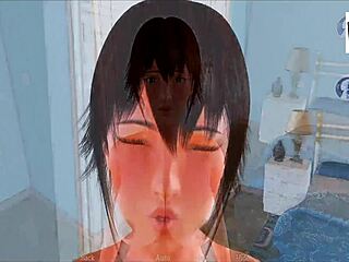 My new family 67: An erotic walkthrough and story