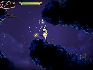 Futanari boss battle in Futakinvallyer v0.034