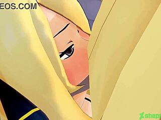 3D animated anime: Porkiman's wild ride