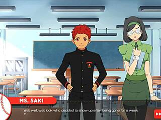 It’s time to get some Bachikoi fun with Ichirus – a 2D animated BL game