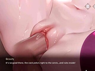 Big ass and big tits hentai anime girls get fucked hard in Aeon's Echo gameplay
