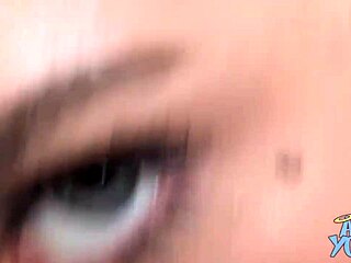 Young angel invades his room and catches him masturbating