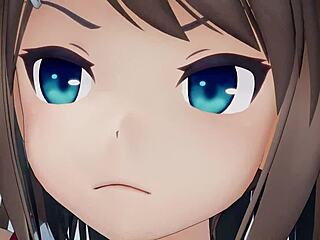 Maya Kantai anime porn video collection