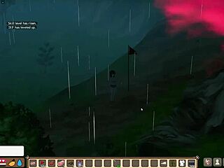 Sakura's wild adventure in Mad Island continues in this Hentai game