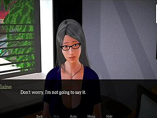 My new family 231: A homemade anime porn video with big tits and ass worship