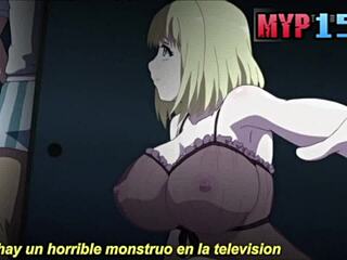 Steamy 3D hentai compilation featuring big-boobed babes and public sex