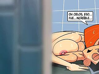 Uncensored toons feature housewives and moms in steamy scenes