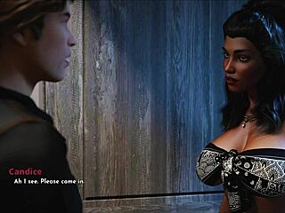 3D game with big tits and other porn games at FreeWill