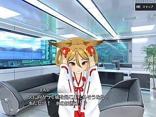 Shangri-La Drive Setssetsei's Magic Class Missionary Position 2 [Sound ver]