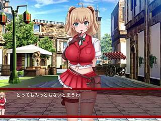 Animehentai’s Succubus Duel Street game is now available!
