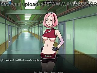 3D animated hospital visit for a naked doctor fetish