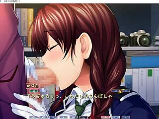 Play Lovedori - h demo, an anime hentai game