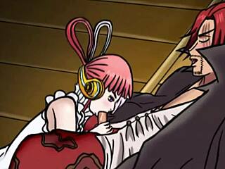 Uta x Akagami: A steamy One Piece fanfiction