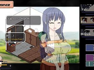 Great game, here are some summer memories in animated hentai form