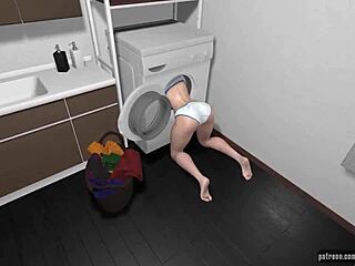 My girlfriend’s daughter got stuck with her friend
