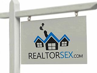 Oops! Seduced by View, Realtor Joins Couple!