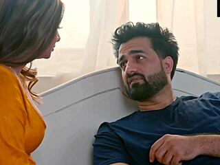 Hot Indian nurse gives hardcore love to her patient