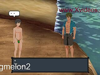 Hentai game Mad Island continues with part 5
