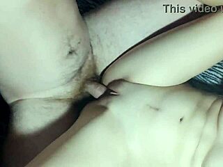 Asian wife gets fucked in different positions tightly