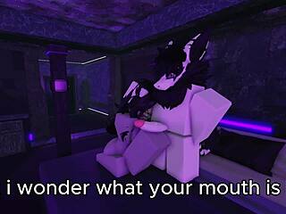 A Roblox gamer was lonely and found relief with a friend’s sexual experience
