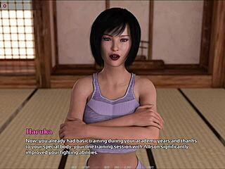 Walkthrough of the visual novel game Savior 85